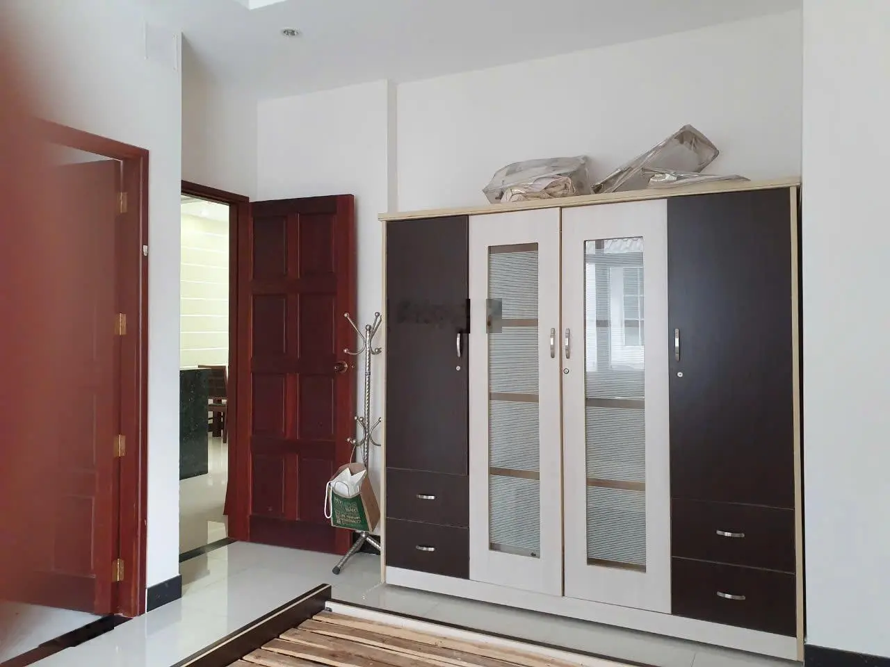 Bán biệt thự 5PN, 5WC, 144m2 tại Khu phố Nam Thông II,Phú Mỹ Hưng, Q7, HCM, giá 37 tỷ VND