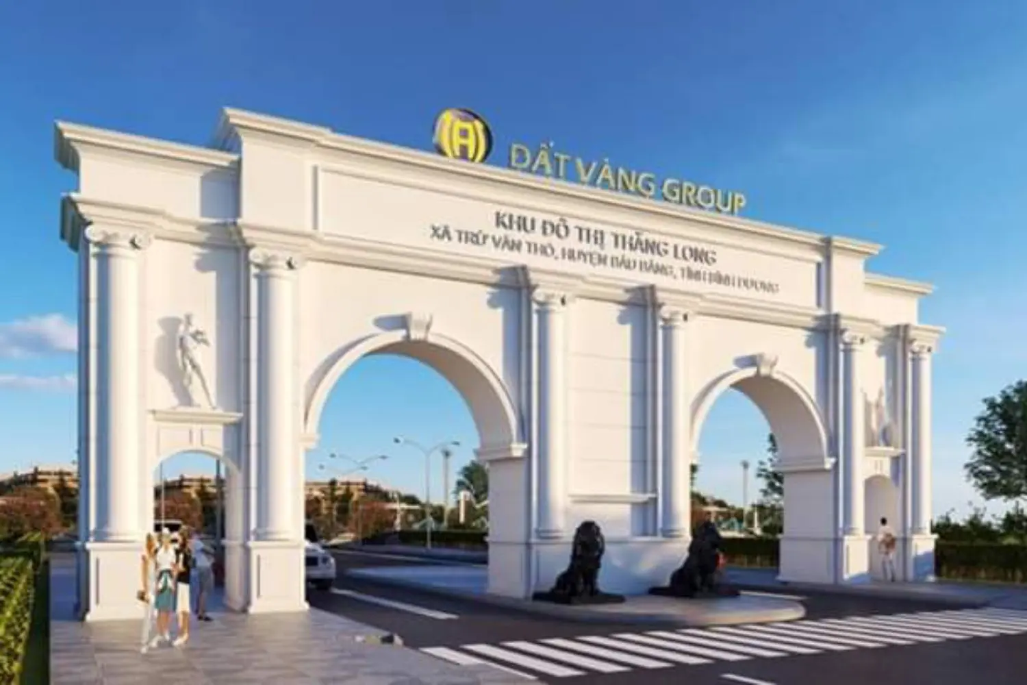 Mở bán 21 nền giá rẻ 700 triệu/lô ngay Thăng Long Residence, Đường Quốc Lộ 13, Bàu Bàng, Bình Dương
