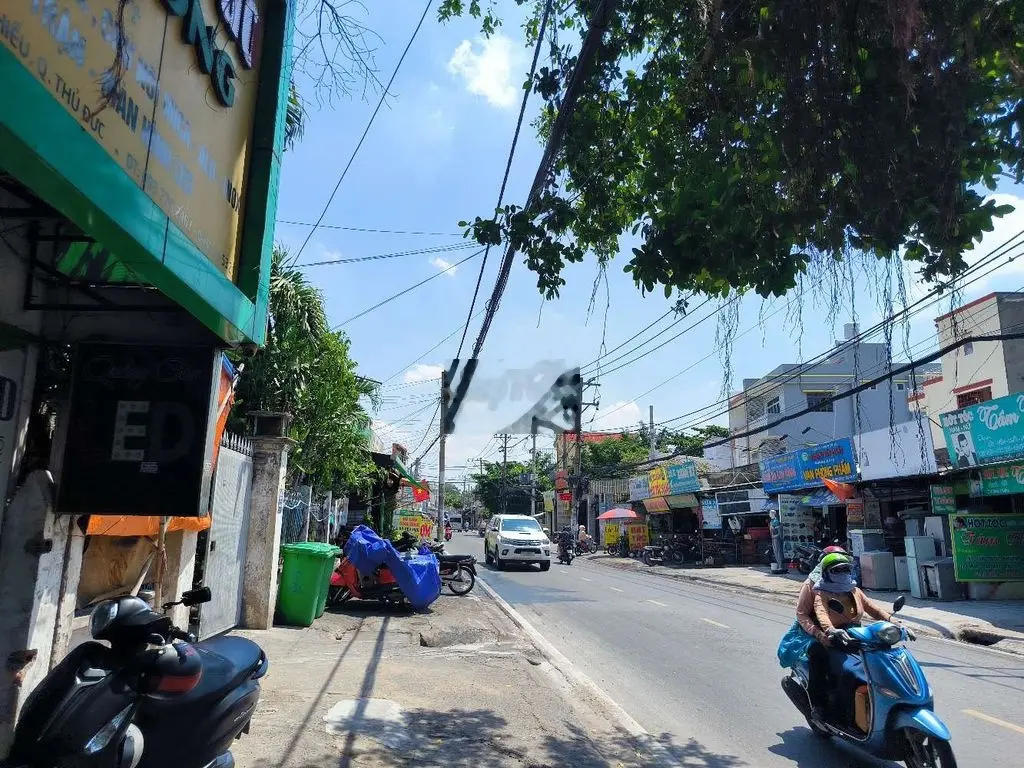 BÁN DÃY TRỌ 155M2 THU NHẬP 45 TRIỆU. MẶT TIỀN 12 BÌNH CHIỂU