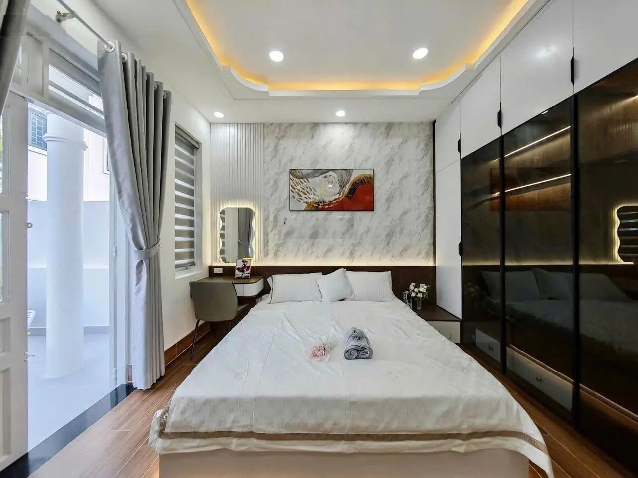 NH giảm sâu 500tr thanh lý gấp Hiệp Thành 42, Q12 64m2/2ty1. Tiện ích xung quanh,gần chợ 0345 605 ***