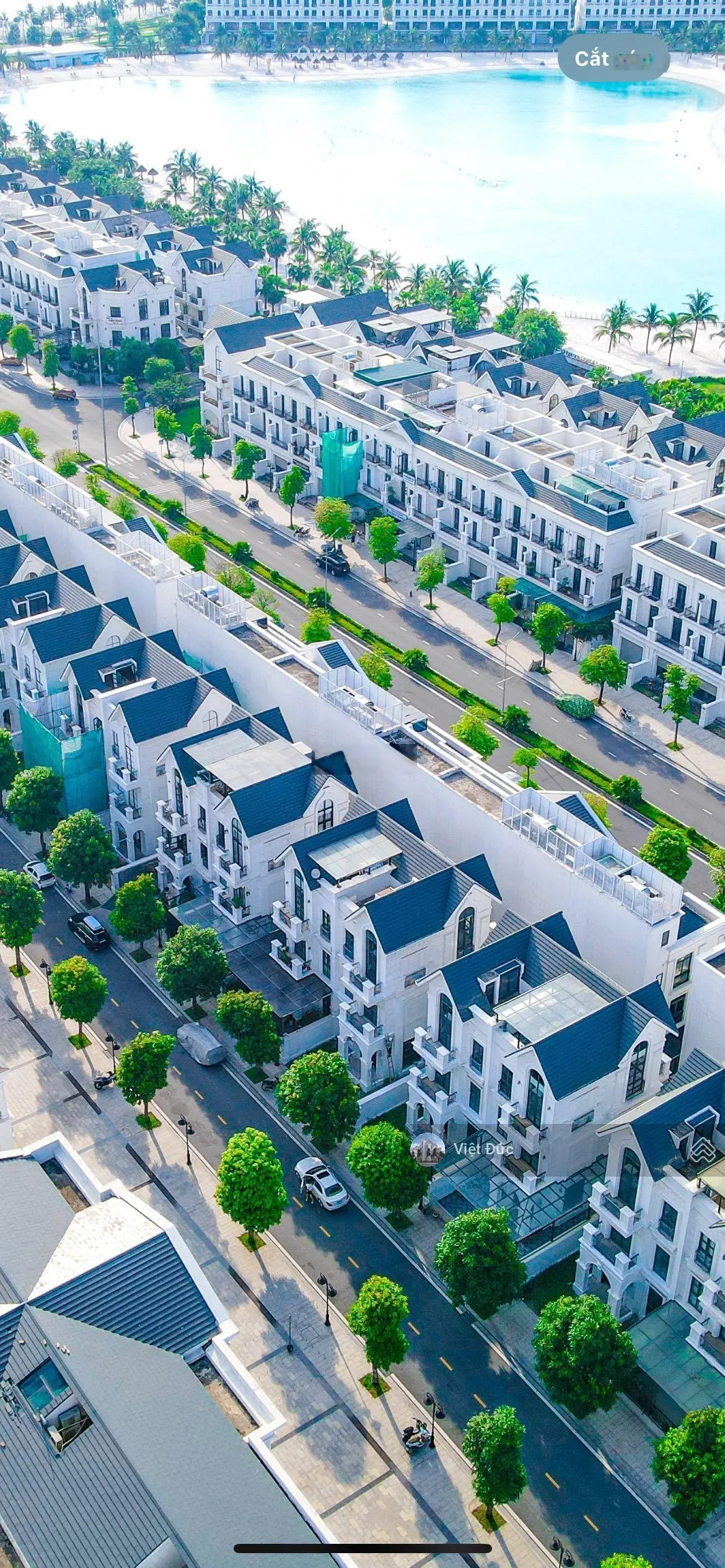 Bán gấp shophouse HA02 đã hoàn thiện giá chỉ 19,5 tỷ