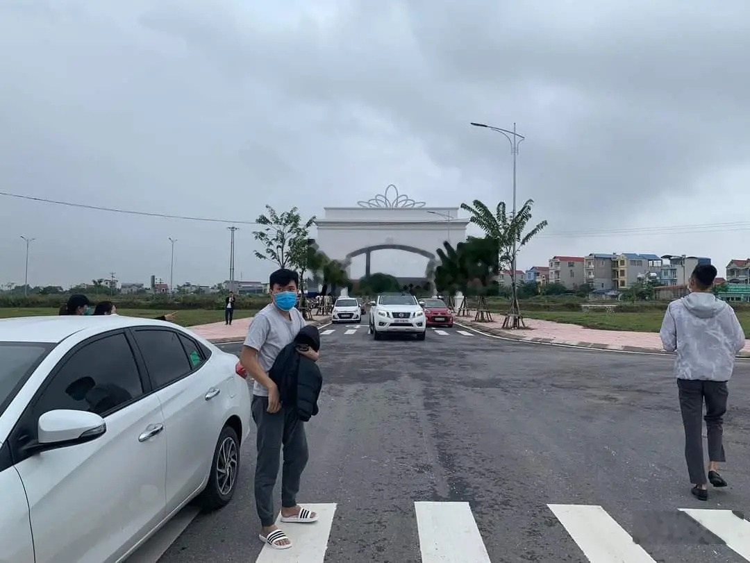Cần bán đất Tấn Đức TP Phổ Yên giá tốt