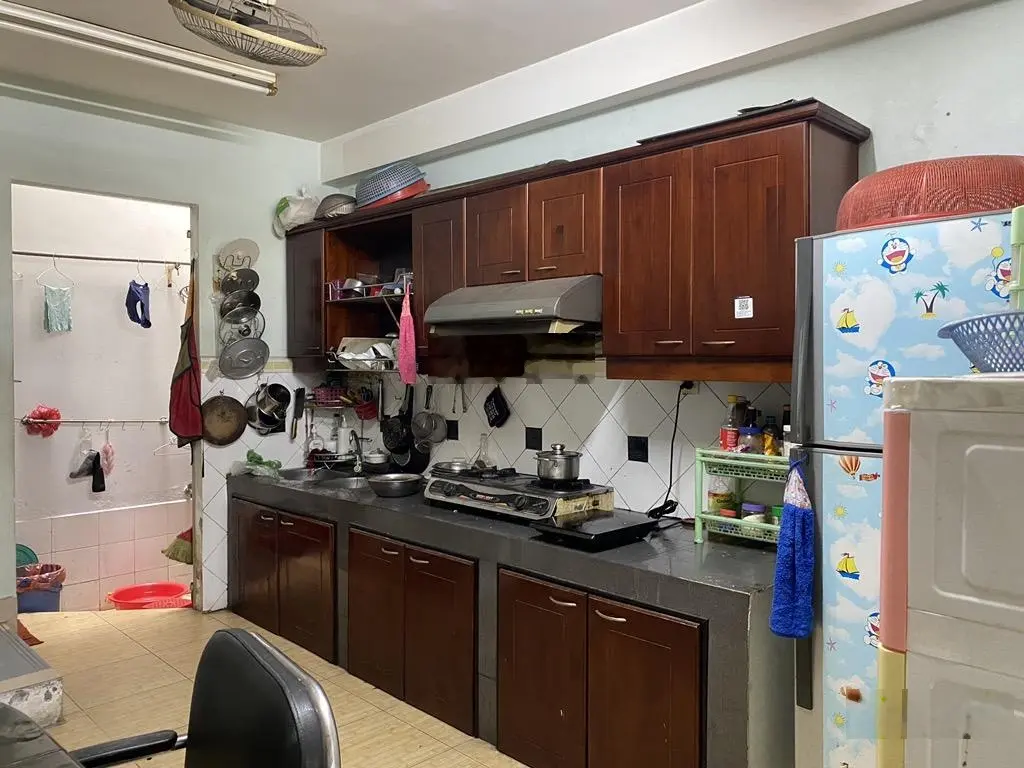 MẶT TIỀN ĐUỜNG 109 - Phước Long B - quận 9