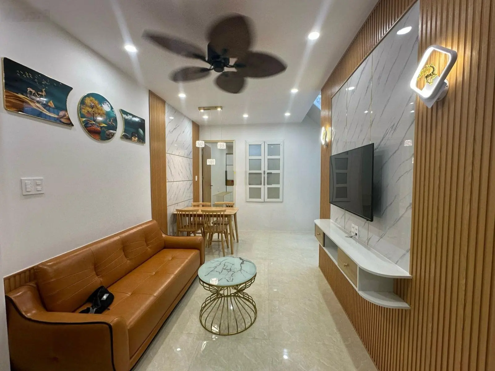 Bán nhà hẻm phố, mới, Phường Tân Lập Thành phố Nha Trang