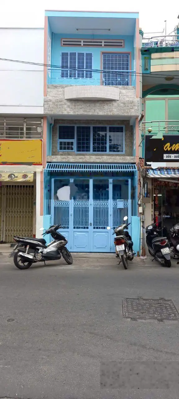 Chủ ngộp cần bán gấp nhà mặt tiền kinh doanh - 3 tầng nguyễn chí thanh_q11 - giá chỉ hơn 5 tỷ tl