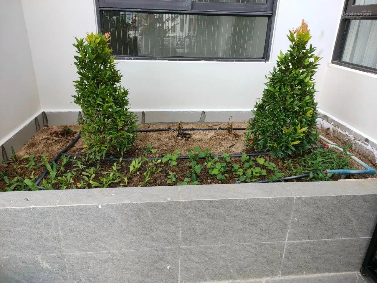 Bán căn hộ Penthouse sân vườn cao cấp 124m2 chung cư CT3 Vĩnh Điềm Trung - Nha Trang!