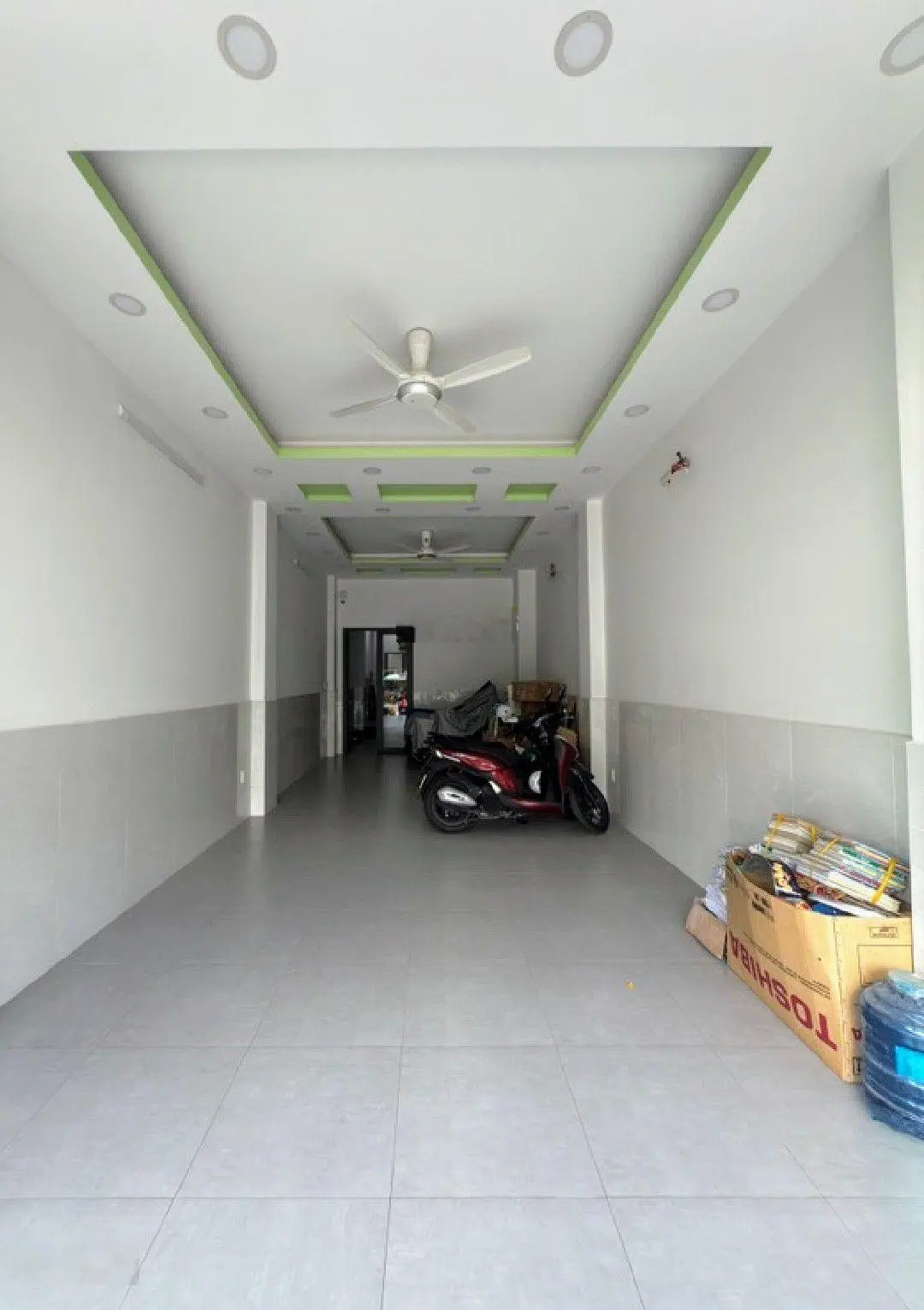 Nhà Ngay Khu Biệt Thự An Lộc P17 Gò Vấp