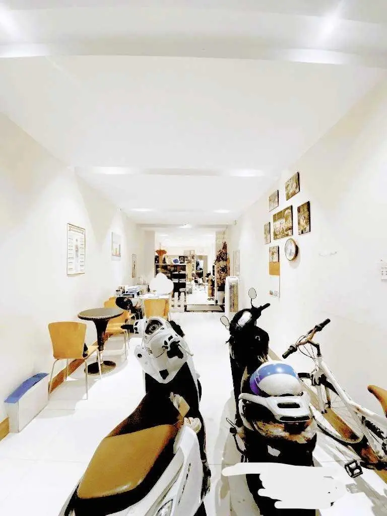 Bán nhà Bùi Minh Trực, 73m2, 4 tầng, xe hơi ngủ nhà, hẻm xe tải, 2 mặt hẻm, đã giảm sâu còn 9,999 T