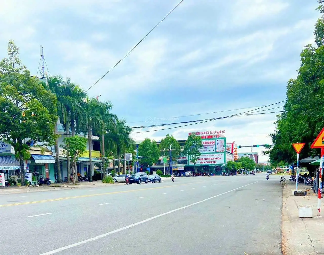 Bán lô đất ngay TTHC Bàu Bàng sổ sẵn giá 950 triệu
