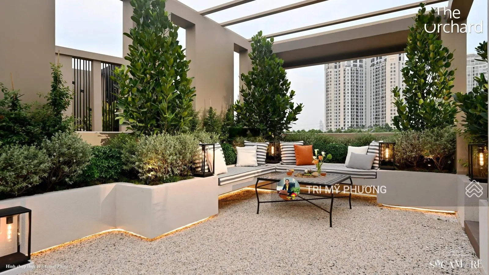 Giá bán gốc từ CĐT Capitaland - bán biệt thự, nhà phố The Orchard, Sycamore, đối diện Aeon Mall