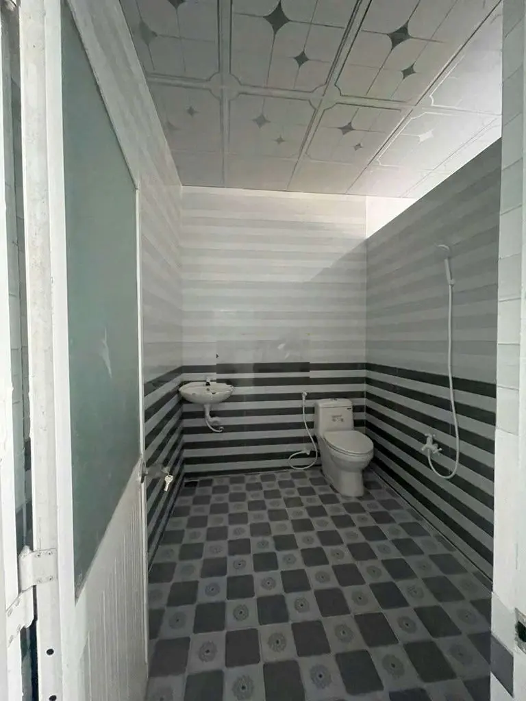 Nhà Mới Hẻm Trường Kim Đồng - P5 Tôn Đức Thắng