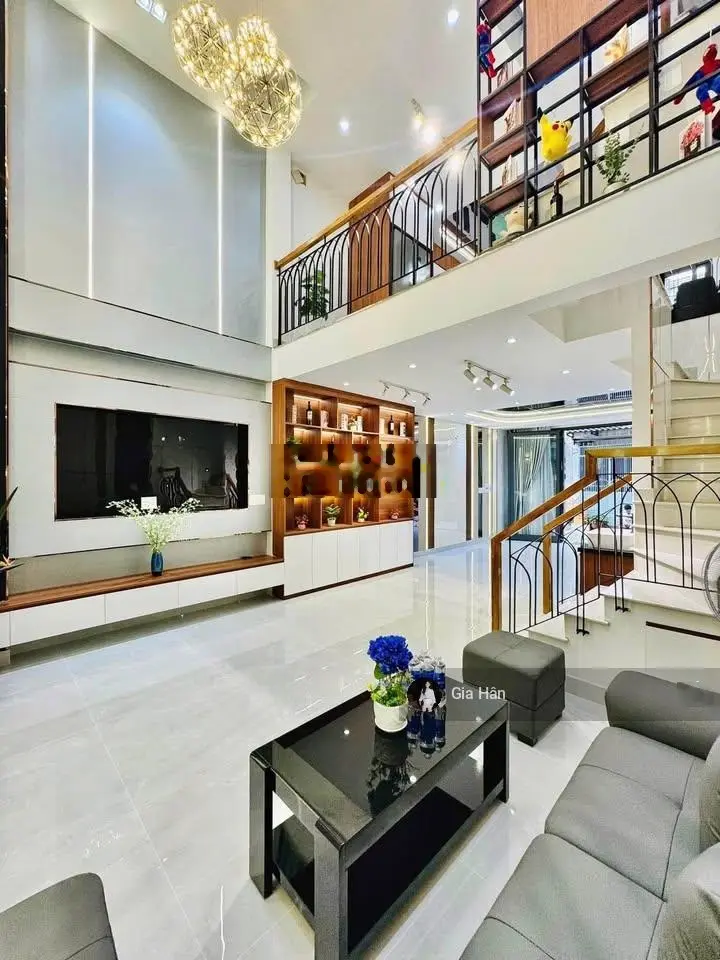 Căn 60m2 Đường số 47, Q2. Xây 4 tầng - Gần Trường BIS. Hẻm 7m thông ra Quốc Hương