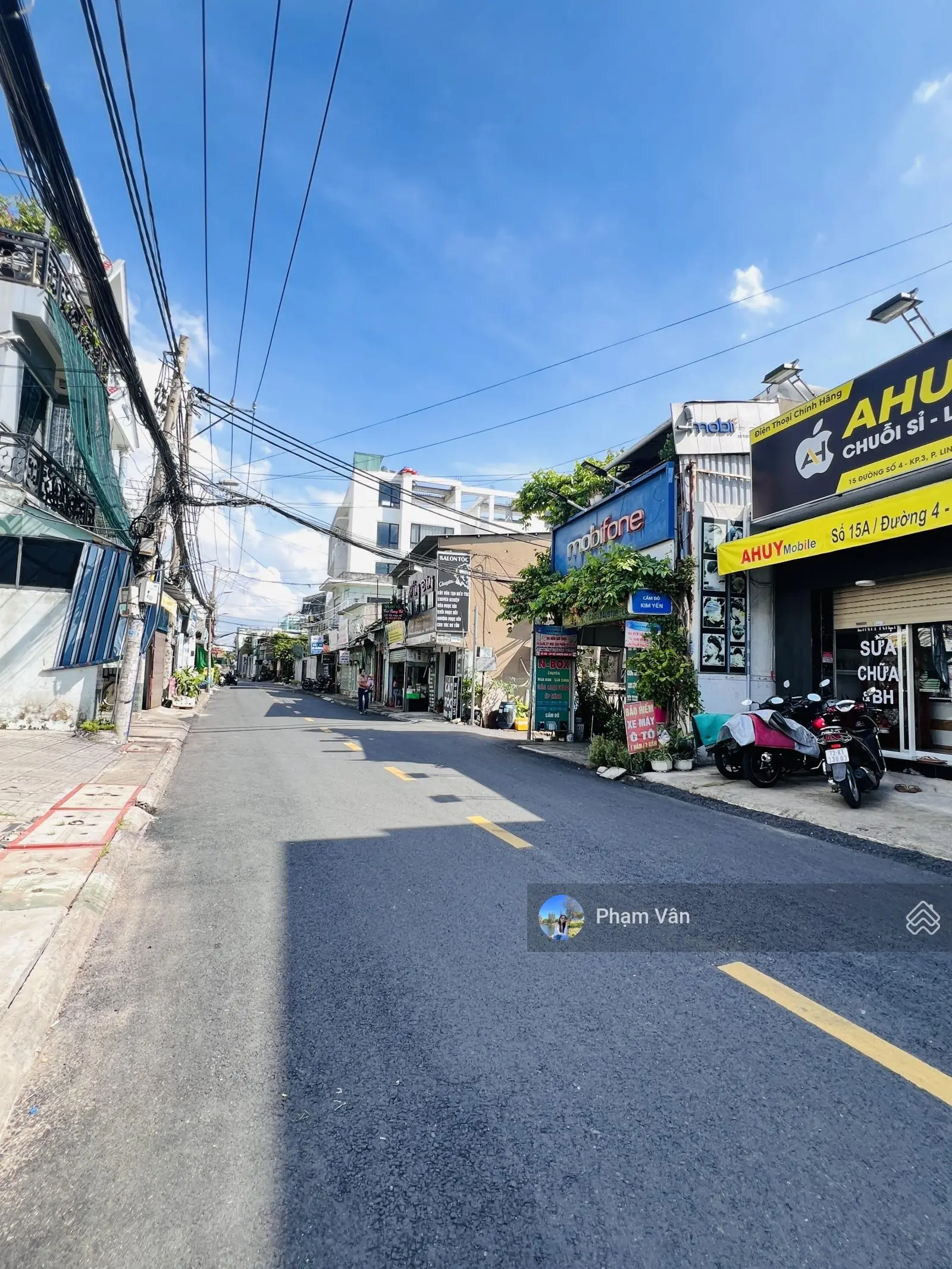 Chỉ 3 Tỷ nhỉnh - Nhà 1T1L mặt tiền đường số 4 Linh Xuân- ngay Chợ cực sung, kinh doanh đa ngành