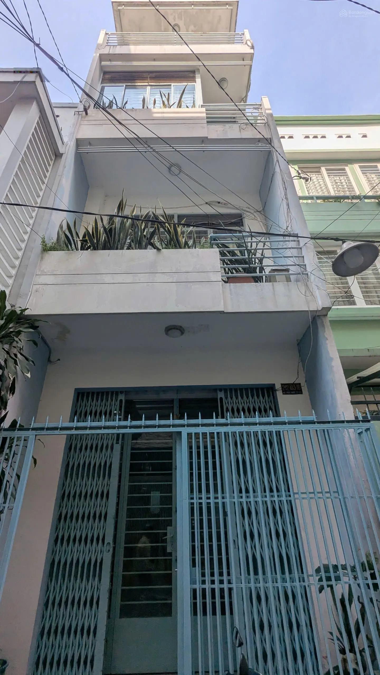 Chính chủ bán gấp nhà Nguyễn Thiện Thuật pháp lý chuẩn