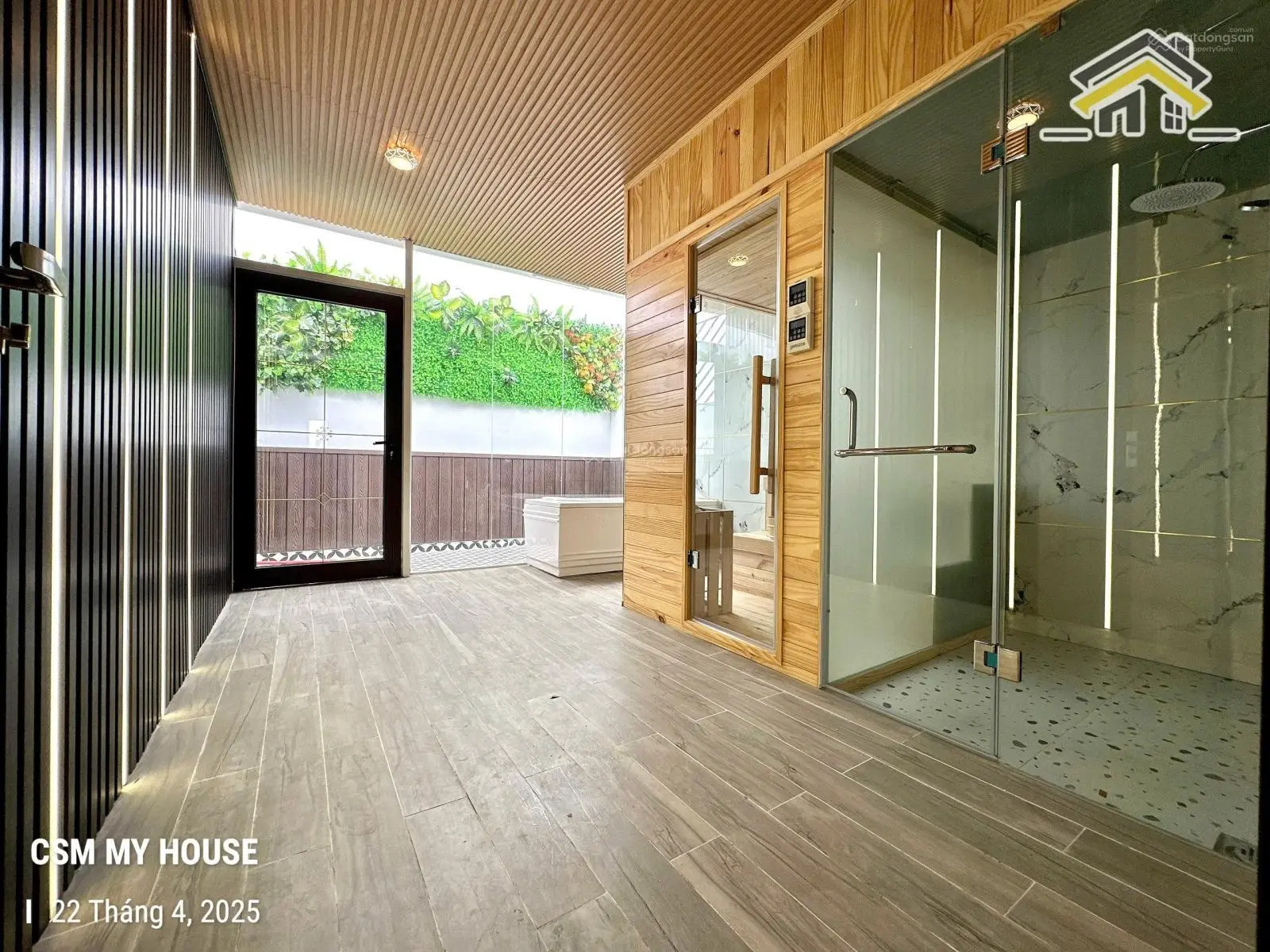 Nhà Đẹp Sang Xịn Mịn - Thang máy - Phố Hải An