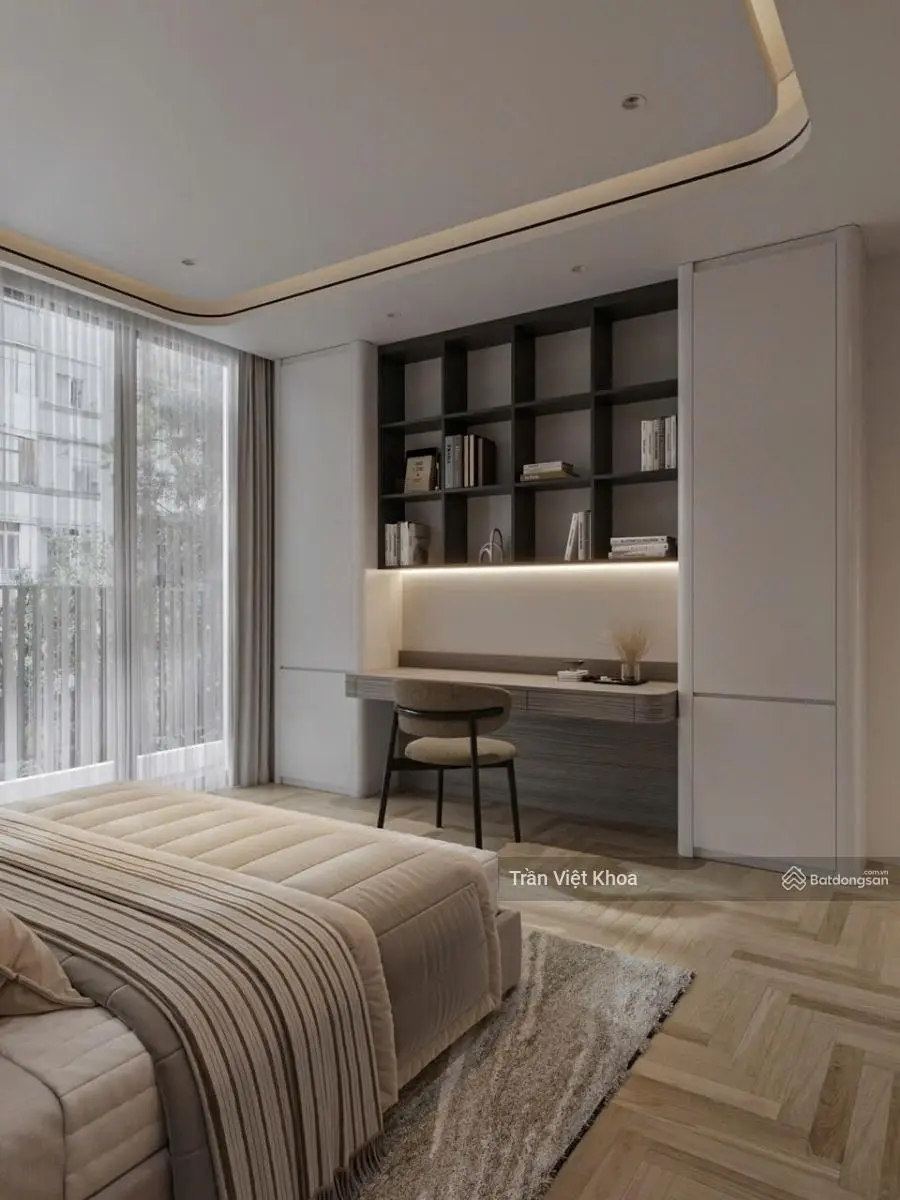 Bán Nhà Mới 5 Tầng, 38m2 - Phố Cầu Am, Vạn Phúc, Hà Đông - Gần ô tô - 7.7 tỷ