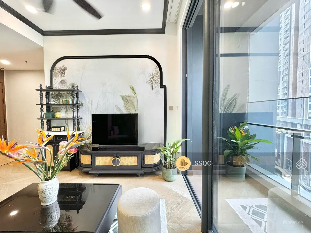 Giá siêu rẻ - mua ngay căn hộ 2PN Lumiere Riverside view lung linh - nội thất cao cấp đỉnh cao