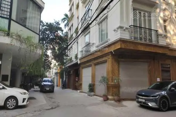 Bán nhà Đào Tấn 55M2-Mặt tiền 5.5M-4 tầng-Lô góc-Ôtô tránh-Kinh Doanh-Đẹp- Hiếm-17.5 Tỷ0394 743 ***