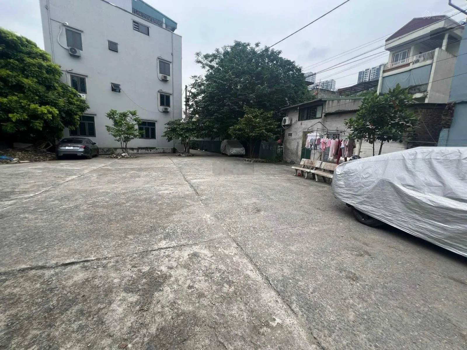 Hàng xóm Vin Smart City - ô tô tránh 93m2 - 02 thoáng - đầu tư xây căn hộ cho thuê hái ra tiền