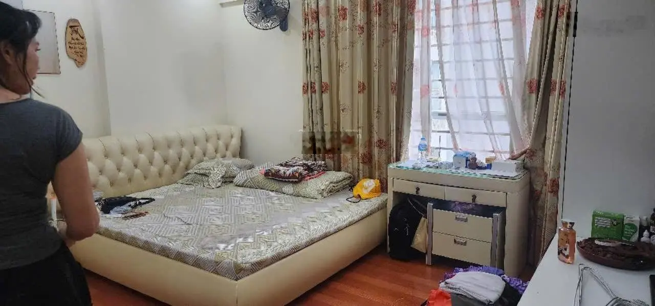 CĂN HỘ CHƯNG CƯ VĂN QUÁN - TRUNG TÂM GIÁO DỤC ĐẠI HỌC - 112M2 - 3 PHÒNG NGỦ, 2WC - 4.5 TỶ