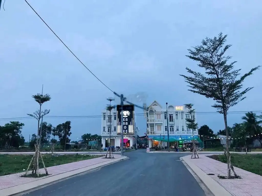 Nhiều Lô Bán Lổ Tại KDC LONG Cang Residence