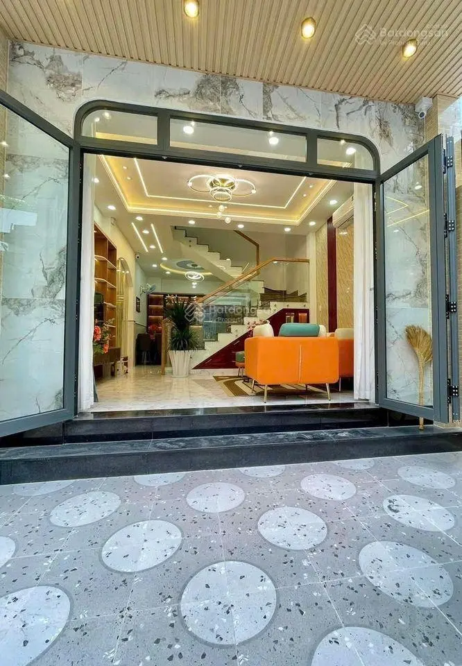GIÁ SIÊU HẤP DẪN CHỈ 3TY5 , SỞ HỮU NHÀ 50M2, 1T2L, 4PN,5WC, FULL NT , HẺM SIÊU TO 5M ,SHR