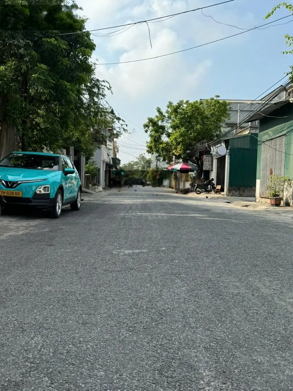 Cần bán nhanh nhà mặt tiền, lô góc Phú Xuân - Thái Bình