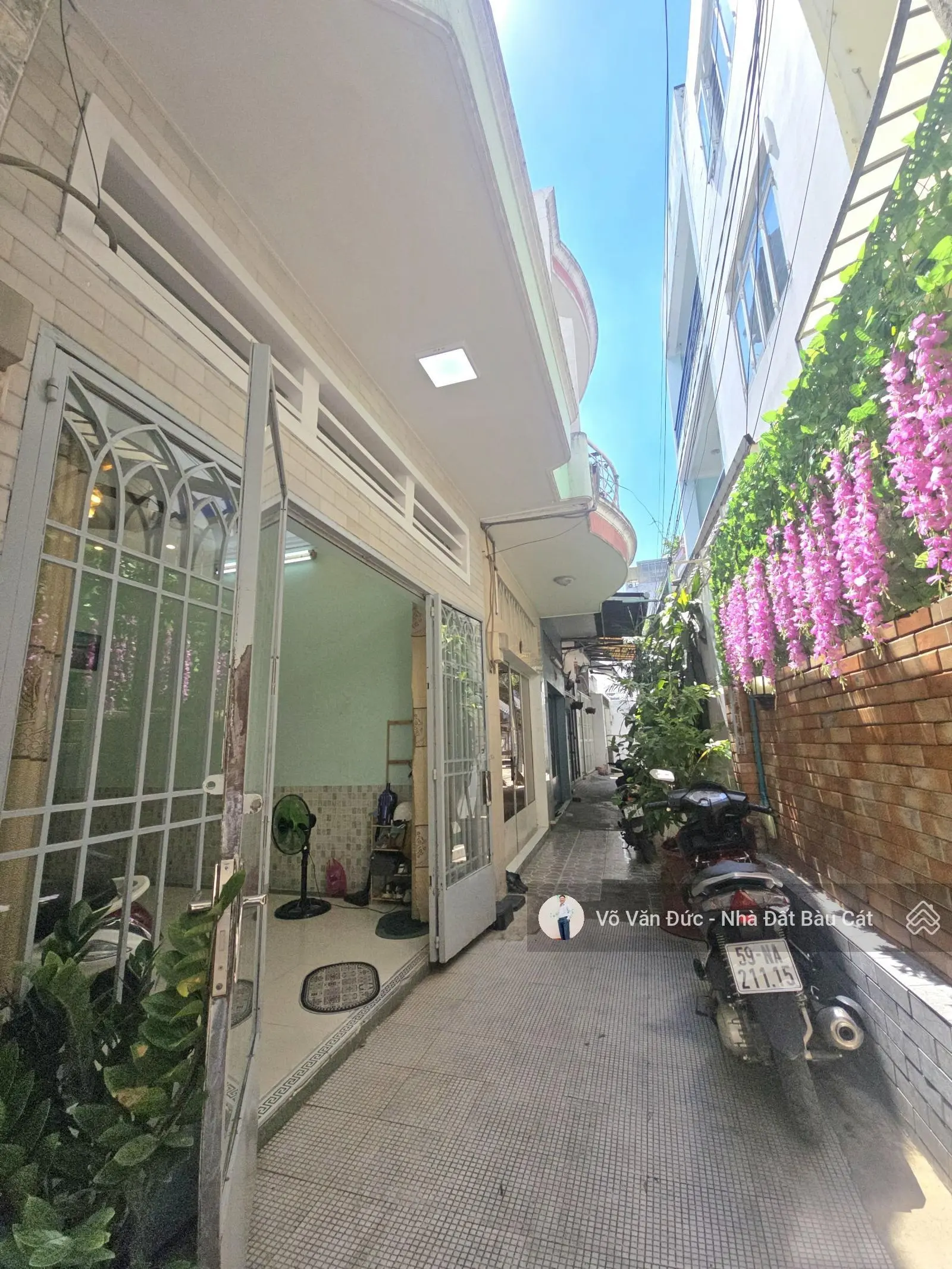 Chỉ hơn 4 tỷ bán nhà 481/36/18 Trường Chinh, P14, Tân Bình. DT 4x13m. 2PN, 1WC nhà đẹp ở ngay