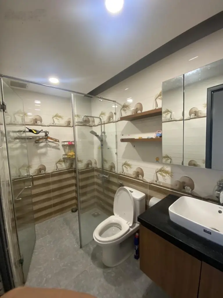Bán nhà 4 tầng, 8 phòng ngủ, Đào Sư Tích, Phước Kiển Nhà Bè, 135m2 (6.8x20) nhỉnh 10 tỷ