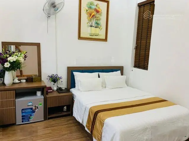 Khách sạn mặt phố Nguyễn Hoàng.79m. 8T, thang máy. 38.8tỷ - SĐCC. Pháp lí KD đầy đủ. Sẵn dòng tiền