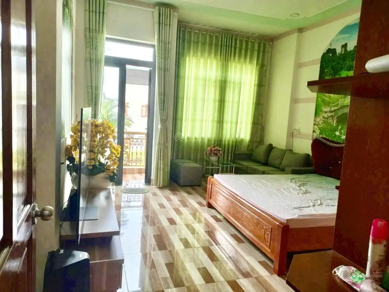 Bán Gấp Nhà KDC Lê Phong 550 2 Lầu 1 Trệt, Gara 7 Chỗ, Đường 8m, View Đẹp Giá Tốt 4.555 Tỷ!