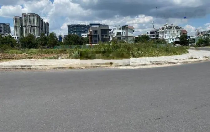 Tài chính 3tỷ có ngay lô MT An Phú Hưng, Tân Phong, Quận 7. Cách Nguyễn Thị Thập 400m. Sổ sẵn