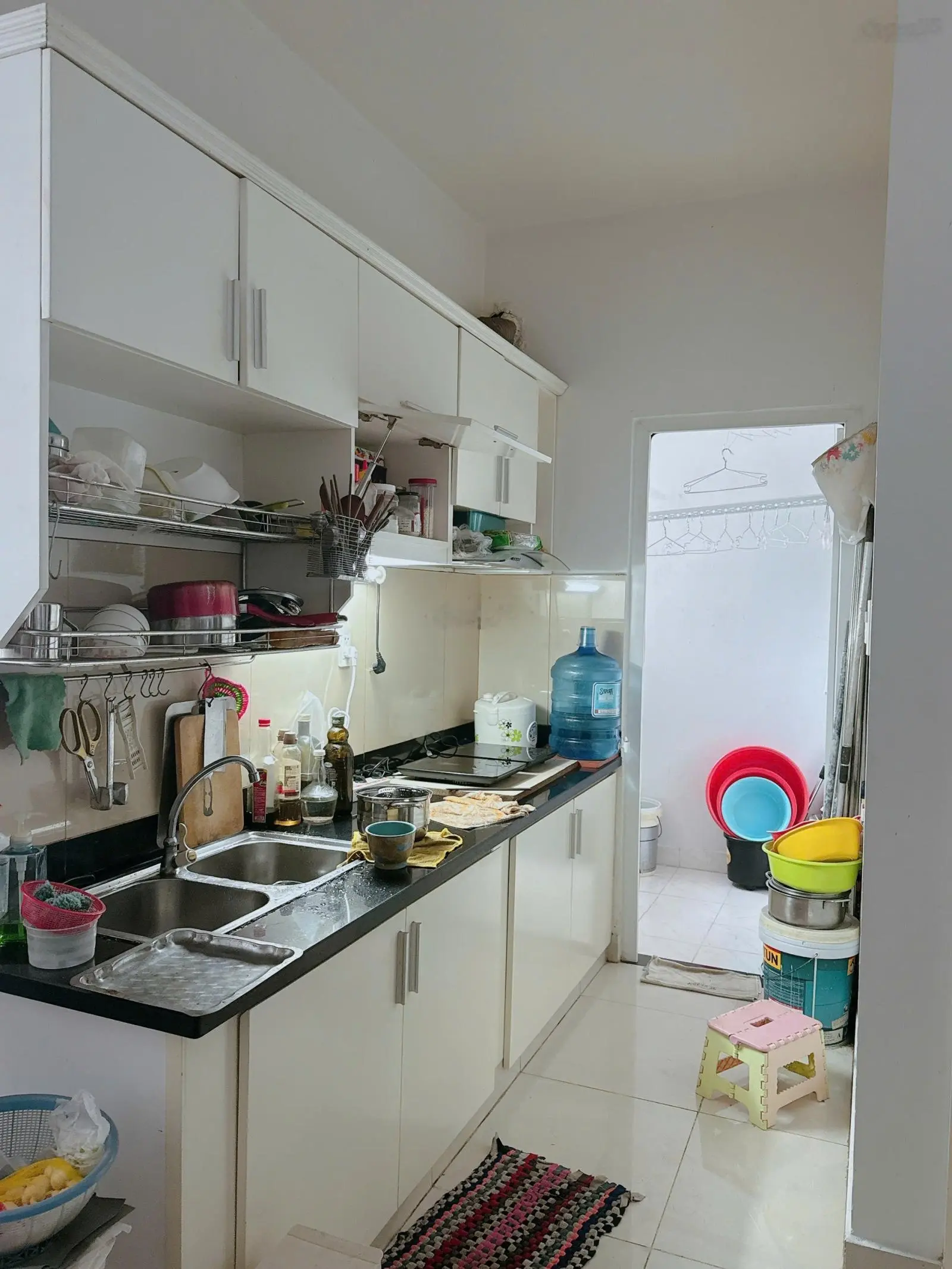 Cần bán căn hộ Sunview Town 2PN 2WC 59m2 đã có sổ ở Thủ Đức giá chỉ 1tỷ850 còn thương lượng
