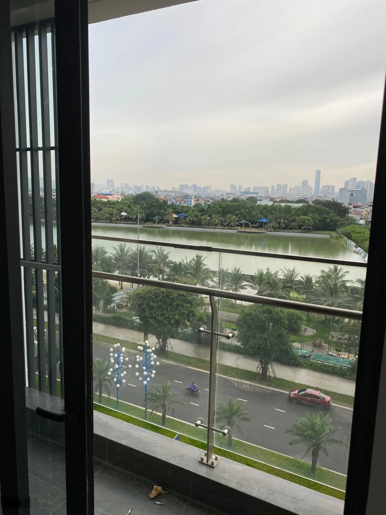 Bán Căn 2PN view hồ cực hiếm tầng trung. Toà B Masteri West heights giá rẻ nhất thị trường, bao phí