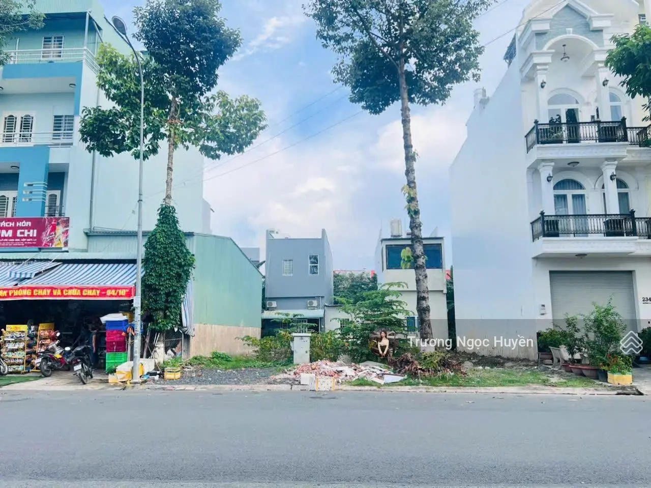 Bán gấp lô đất Đ.Lê Đại Hành, Hoà Long, gần Bệnh Viện Y Học Bà Rịa Vũng Tàu 120m2/800tr .SHR