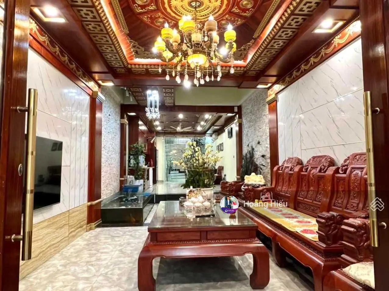 Tin thật, bán nhà Nguyễn Trãi mới đẹp, 30m ra mặt phố lớn, 2 mặt thoáng, tặng nội thất 48m2 x 5T