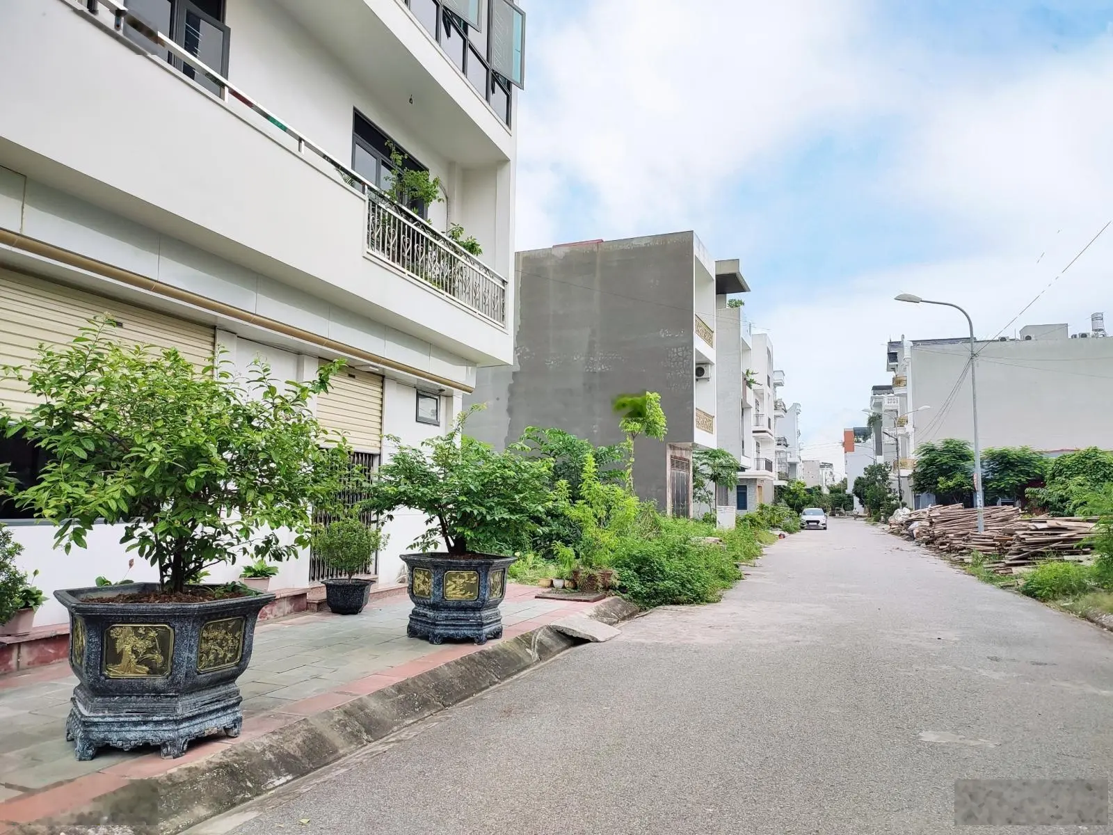 Bán lô mặt đường Đoàn Kết cực hiếm ở quá đẹp
