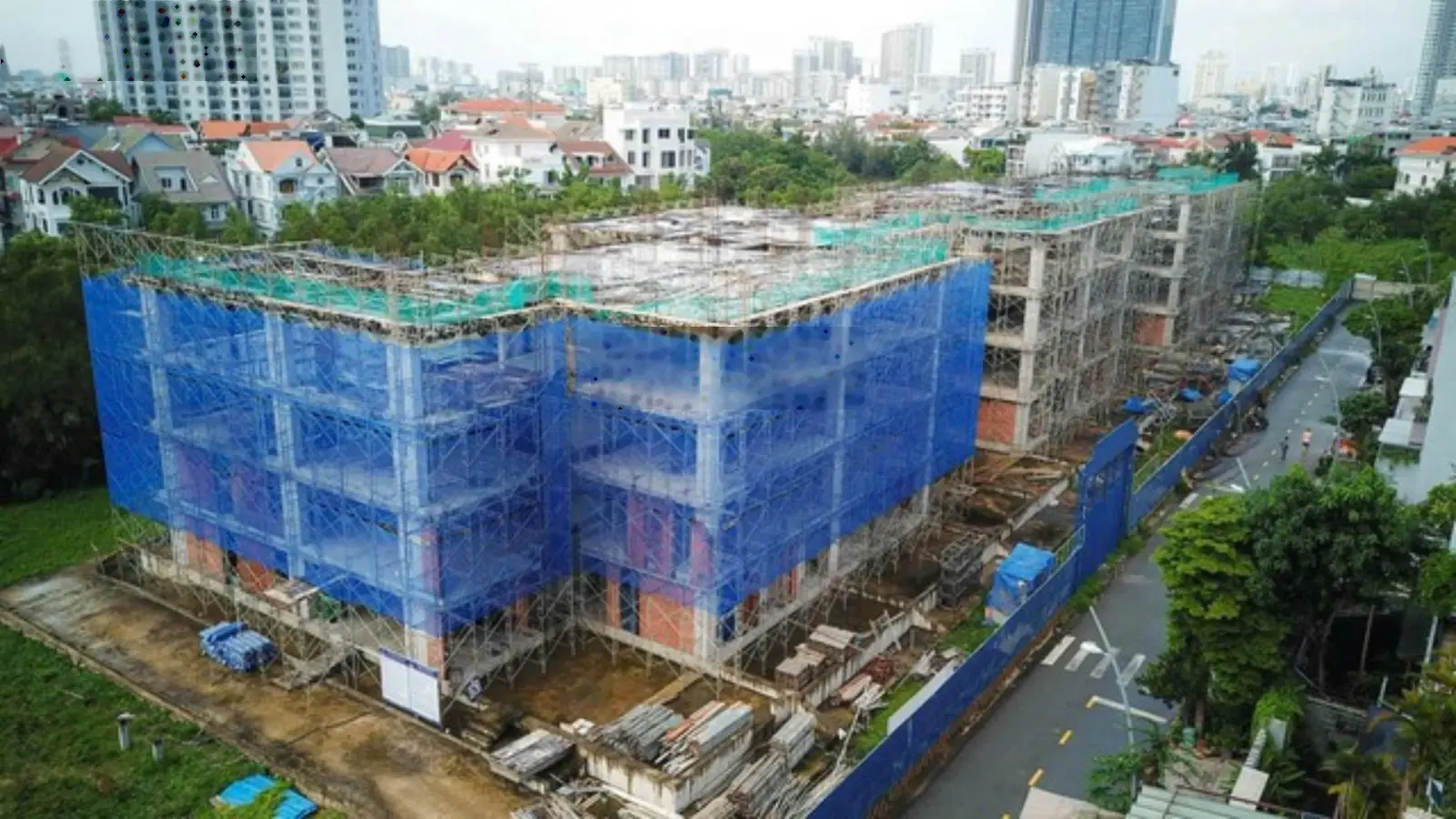 TTCLand mở bán căn sky villa độc bản, 250m2, giá chỉ 14 tỷ, view sông SG, quý 2/2025 nhận nhà ở