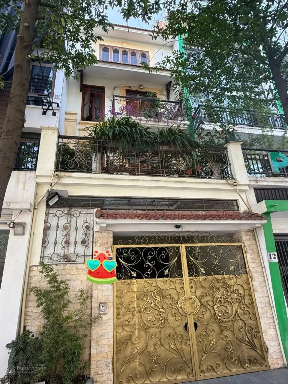 Đẳng cấp thượng lưu biệt thự nhà vườn phân lô tổng cục 5 Tân triều DT 100M*4T*5MT :30,thương .TL