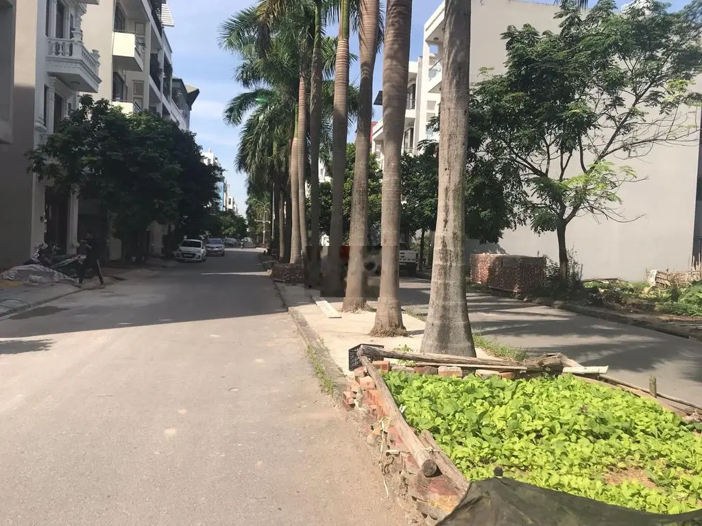 Cần bán gấp 75m2 đất số 170 phố Phùng Chí Kiên kđt An Phú