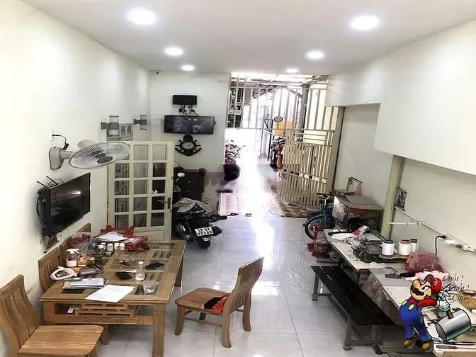 Chủ gấp bán - nhà hxh 1/ thạnh lộc quận 12 - 200m2, ngang 6m, 2 tầng