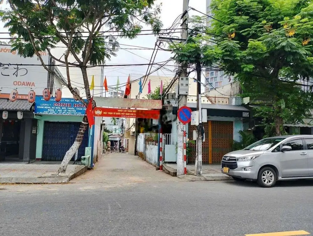 ♨️♨️TÔI CẦN BÁN LÔ ĐẤT 3 MẶT KIỆT OTTO NGUYỄN CÔNG TRỨ( GẦN CẦU RỒNG)