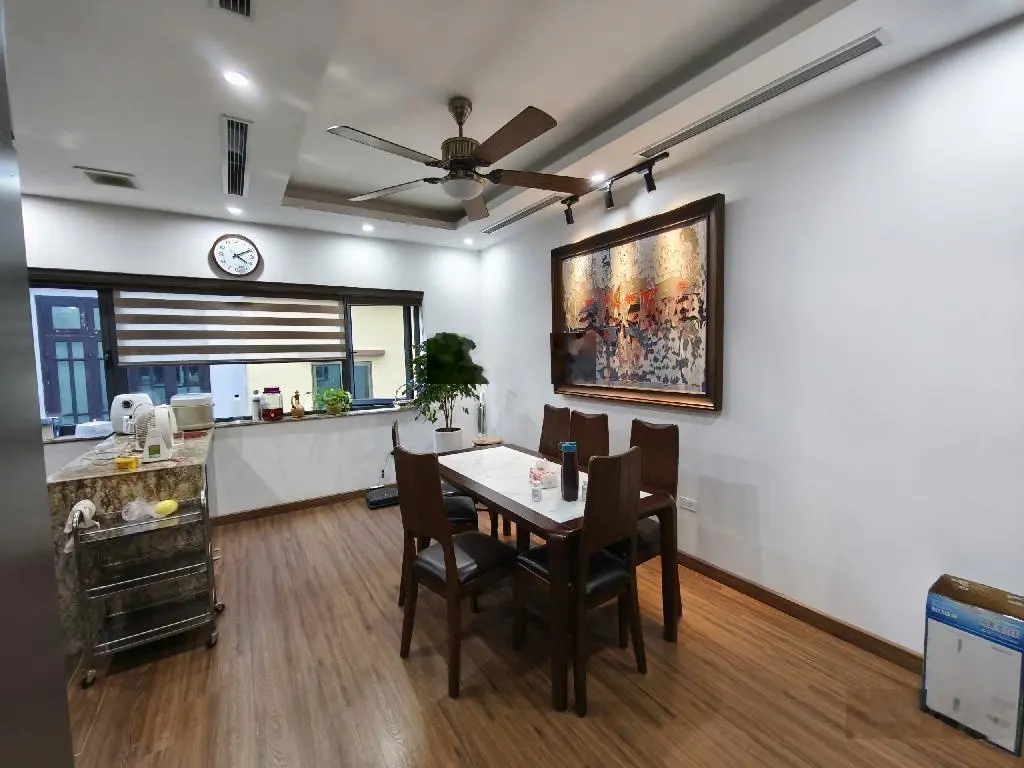 Siêu phẩm quận Ba Đình ngõ ô tô tránh - cầu thang máy