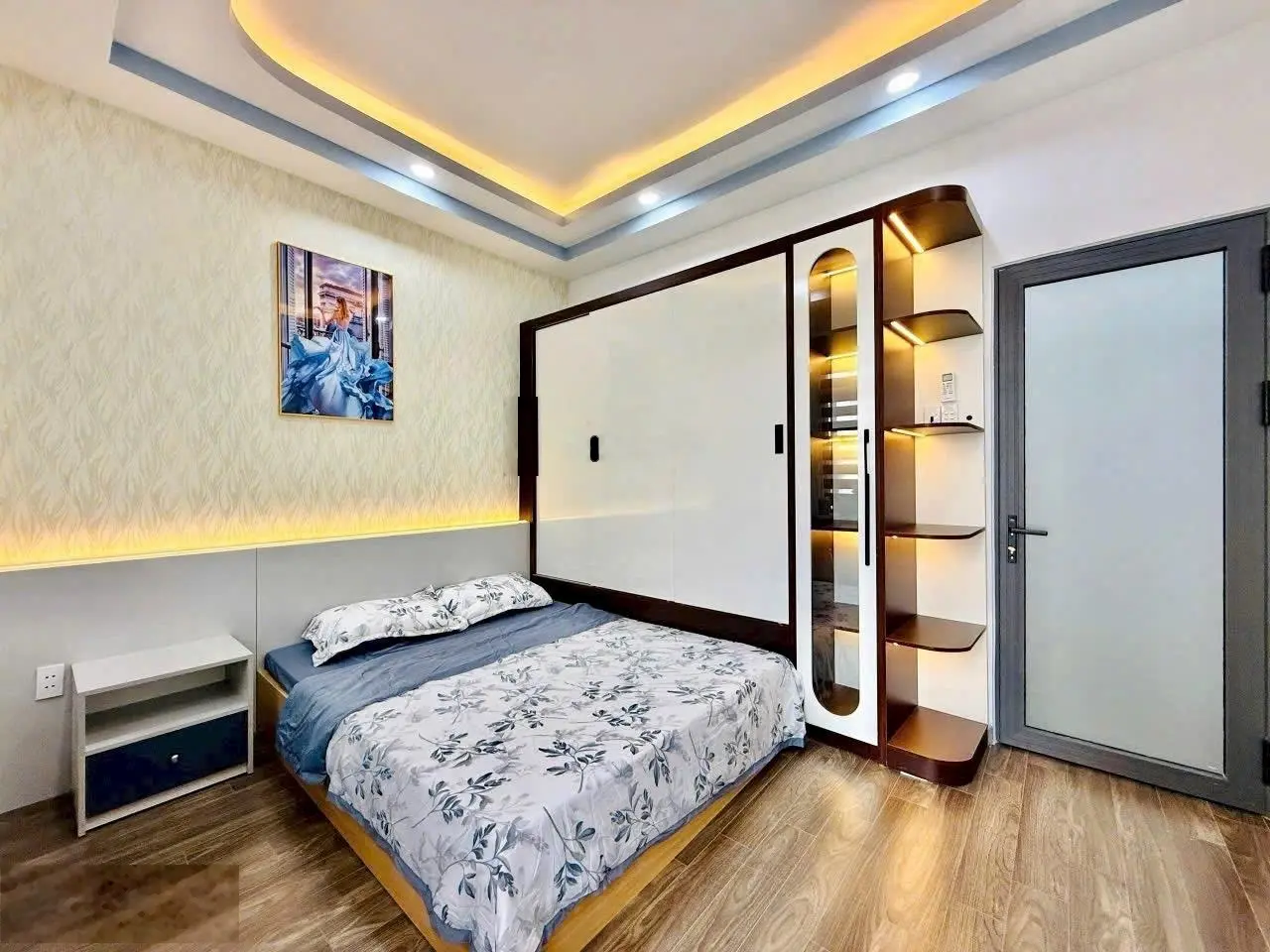 40m2, không lộ giới, bán nhà 2 tầng mới, Quang Trung, P12 Gò Vấp, giá nhỉnh 4 tỷ