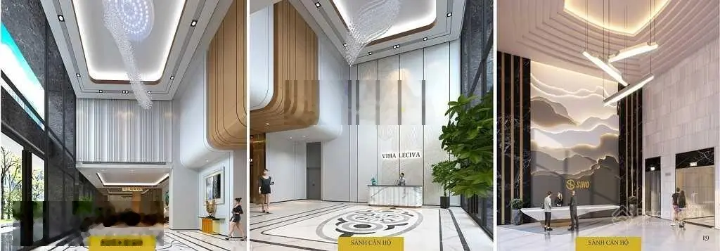 Quỹ căn trực tiếp CĐT Viha Lecia Nguyễn Tuân bán lại, giá tốt nhất thị trường