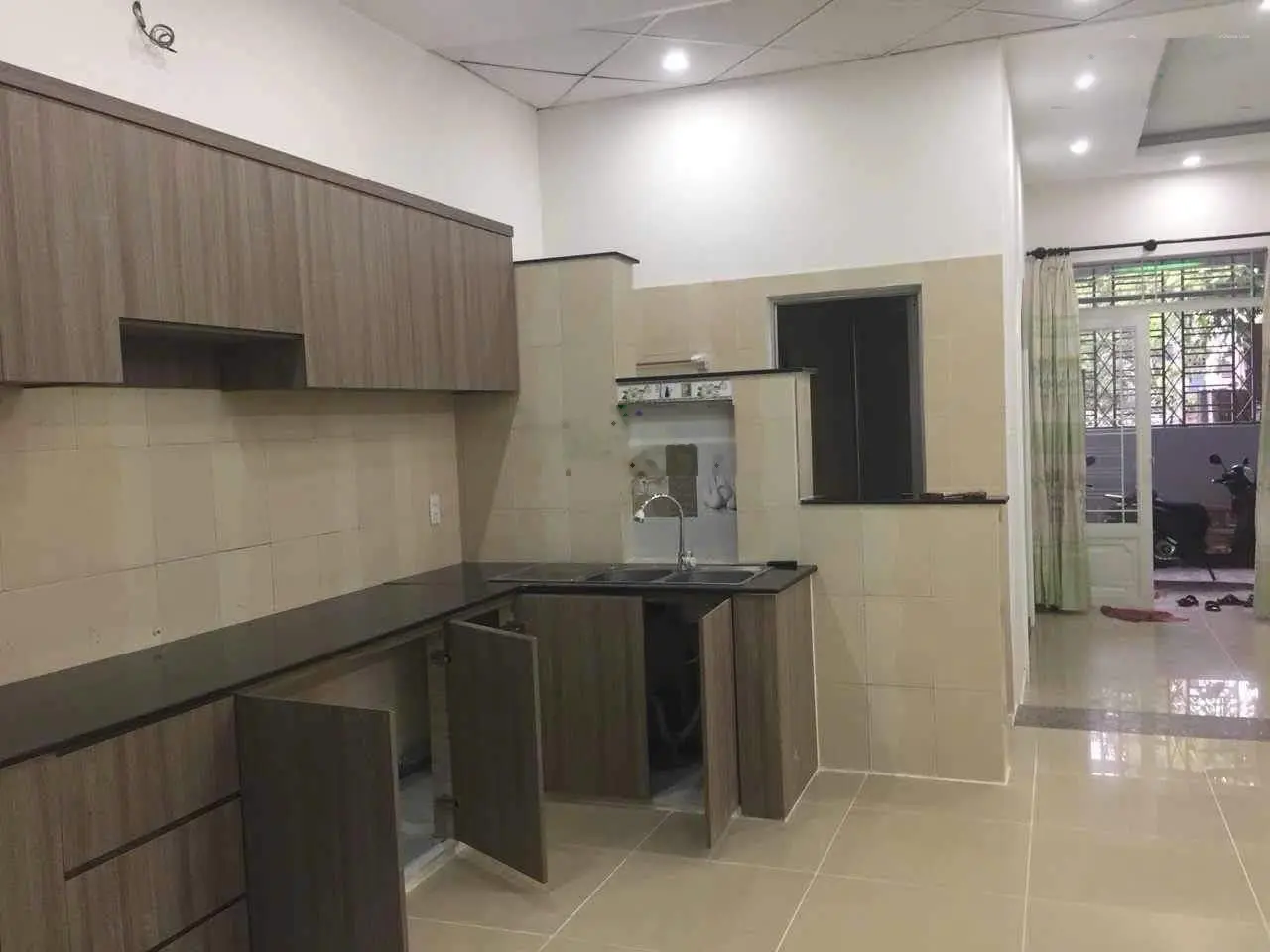 Chỉ 4.650 tỷ - 110m2 -(6x17m) Huỳnh Thị Hai Tân Chánh Hiệp - HXH thông