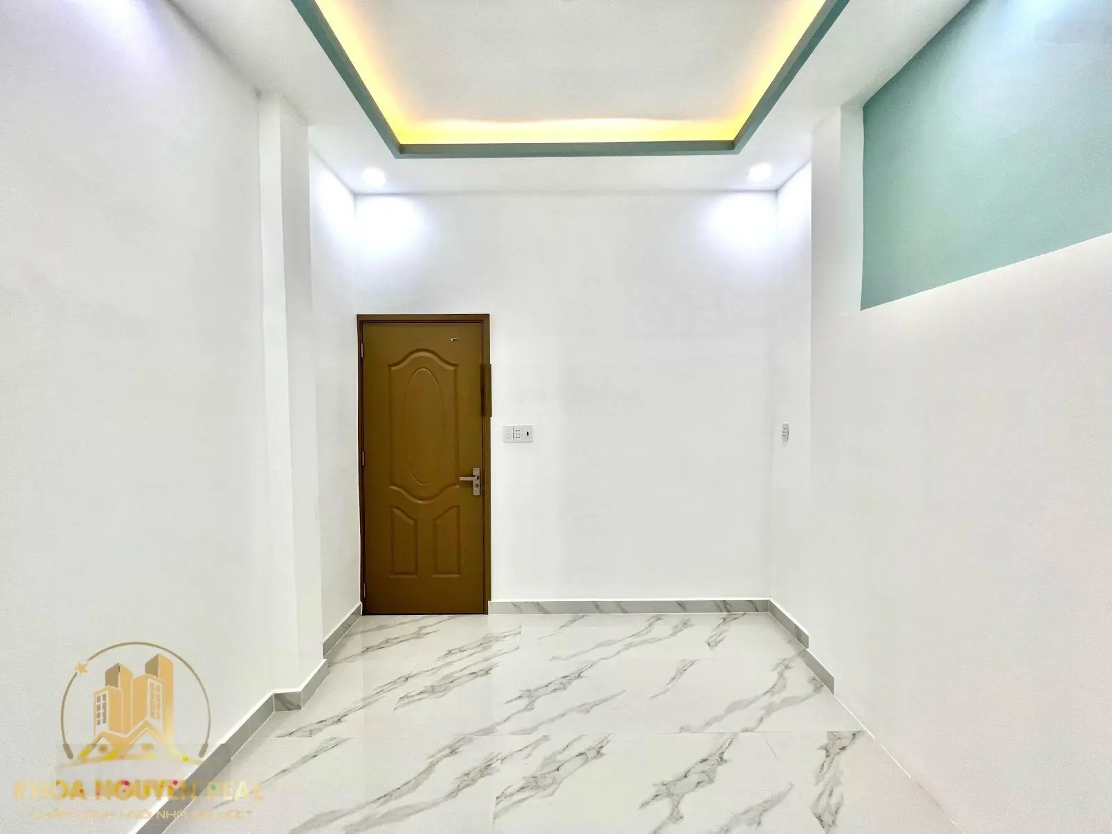 Nhà đẹp mới kdc tôn thất thuyết, phường 4 quận 4 - 3.3x12m - giáp quận 1