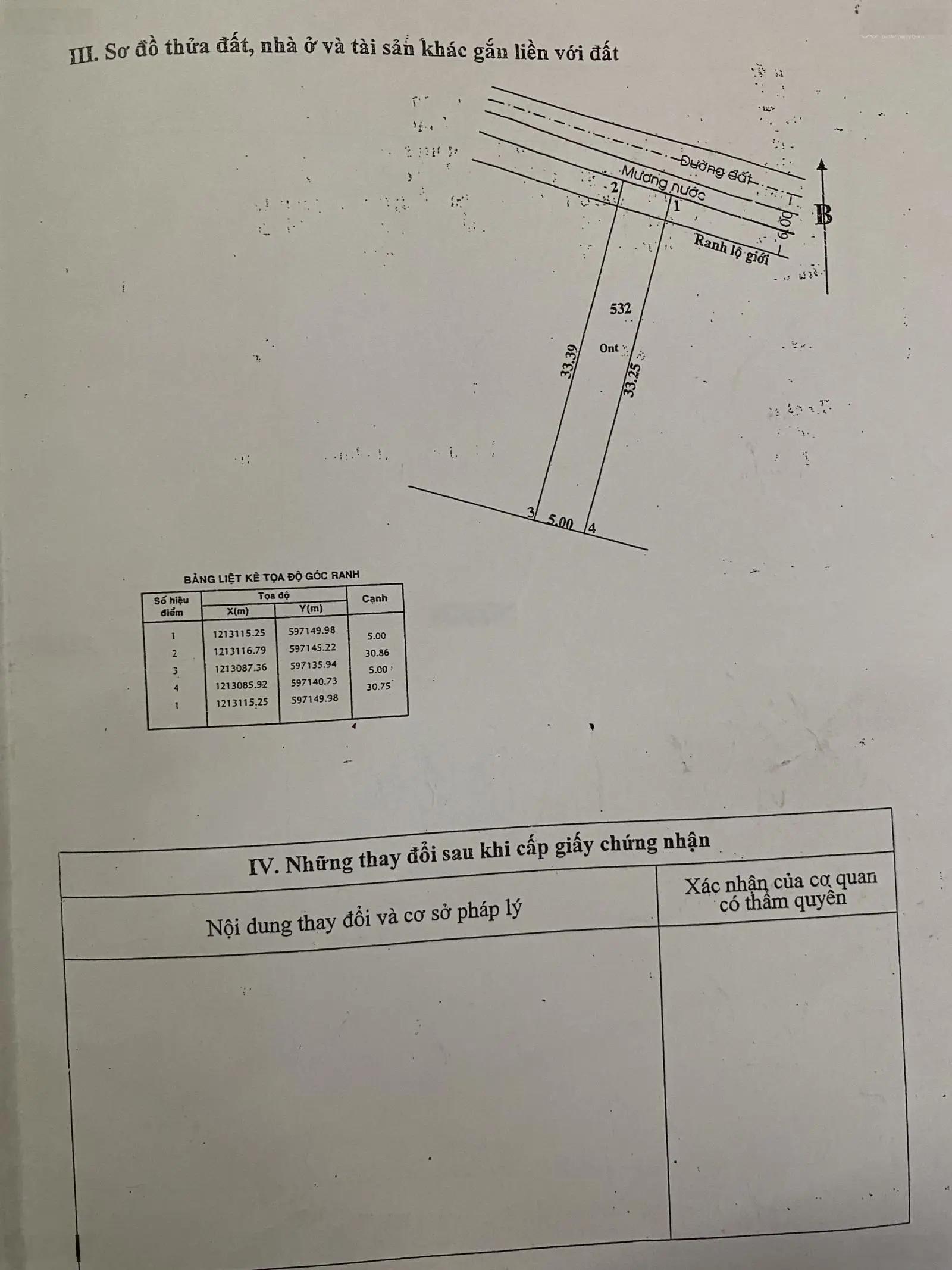 Bán đất 5x34 = 166m2 Mặt tiền đường nông thôn , 1 xẹt Hà Duy phiên , Bình Mỹ , Củ Chi