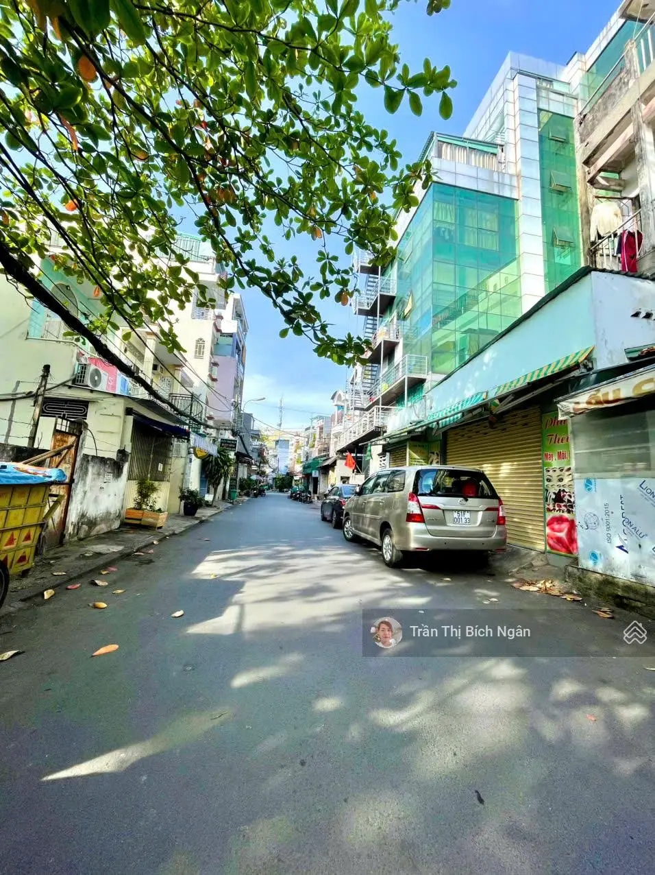 Bán nhà Hẻm Xe Hơi thông- Lê Đức Thọ, (7.5 x10m)- 3 tầng-8 PN- 8.2 Tỷ