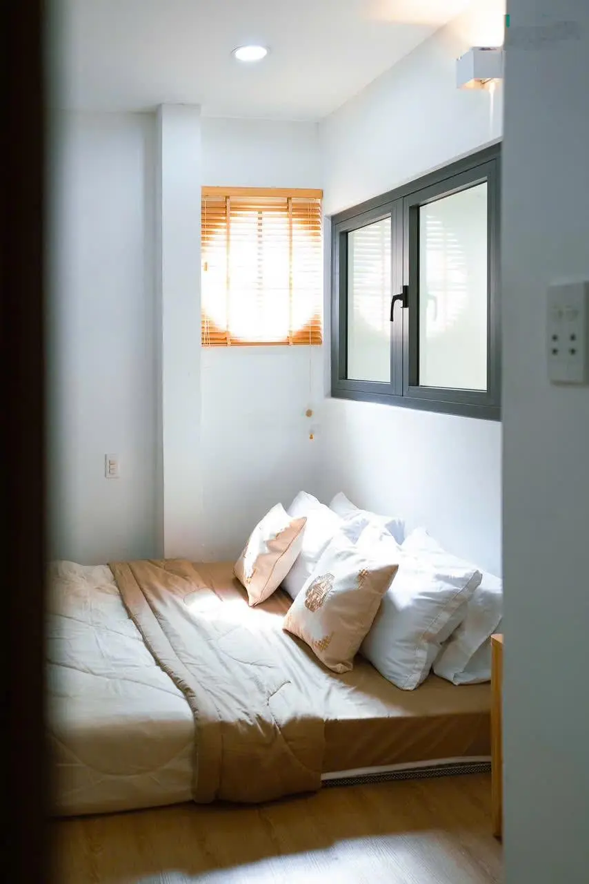 Bán biệt thự mini đẹp như nàng thơ, sân vườn xanh mát - Vị trí vàng Bình Thạnh! - chỉ 6,5 tỷ